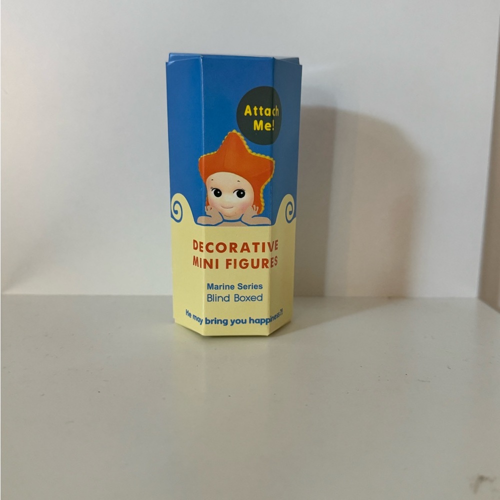 Decorative Mini Figures - Marine Series